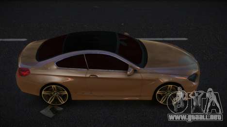 BMW M6 Sehub para GTA 4