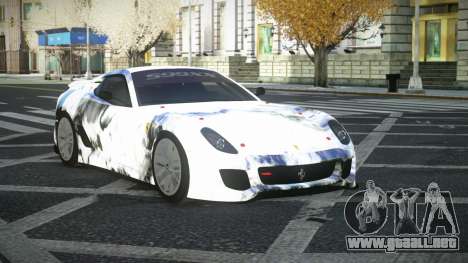 Ferrari 599 Rophy S12 para GTA 4