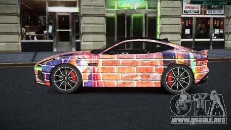Jaguar F-Type Matly S1 para GTA 4