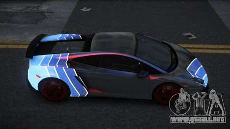 Lamborghini Gallardo Nidev S14 para GTA 4