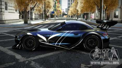 BMW Z4 Renixoc S10 para GTA 4