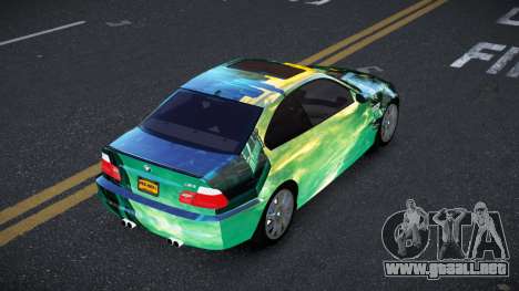 BMW M3 E46 Chjany S10 para GTA 4
