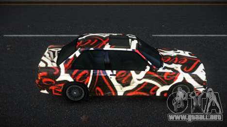 BMW M3 E30 Elanha S10 para GTA 4