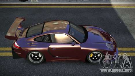 Porsche 997 Jesjuka para GTA 4