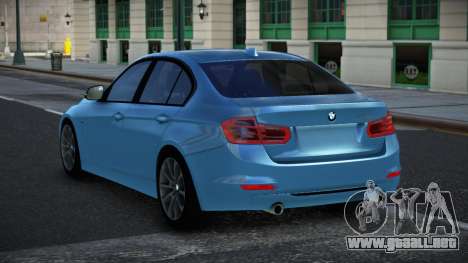 BMW 335i Tisatiq para GTA 4