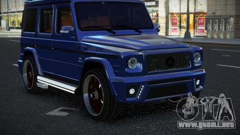 Mercedes-Benz G55 AMG Juje para GTA 4
