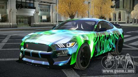 Ford Mustang Baithan S10 para GTA 4