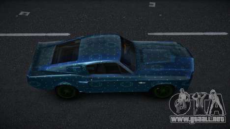 Ford Mustang Leslig S6 para GTA 4