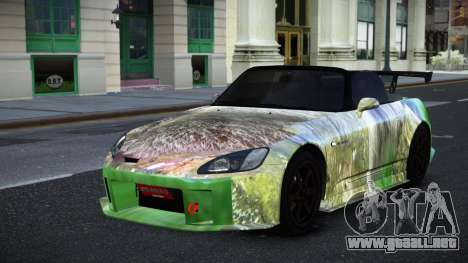 Honda S2000 Diabel S11 para GTA 4