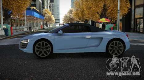 Audi R8 Gero para GTA 4