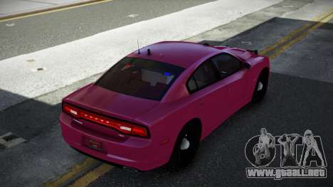 Dodge Charger Fiqzeweye para GTA 4