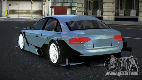 Audi A4 Toeji para GTA 4