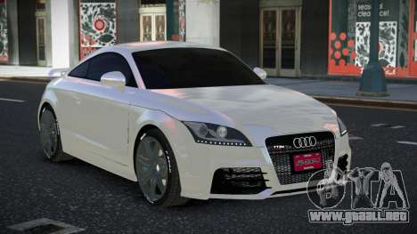 Audi TT Xoguz para GTA 4