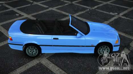 BMW M3 E36 Docudag para GTA 4