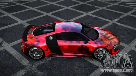 Audi R8 Evriel S9 para GTA 4