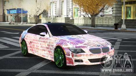 BMW M6 Aryli S14 para GTA 4