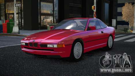 BMW 850i Teyuqet para GTA 4