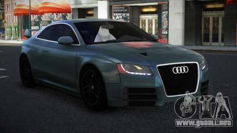 Audi S5 Nachlie para GTA 4
