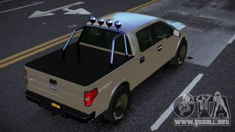 Ford F150 Tojoma para GTA 4