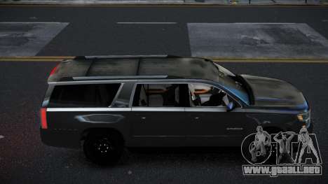 Chevrolet Suburban Isal para GTA 4