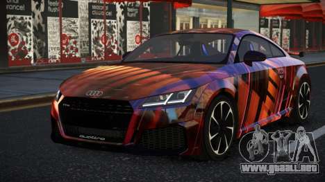 Audi TT Arden S13 para GTA 4