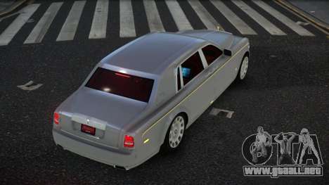 Rolls-Royce Phantom Luhiwofi para GTA 4