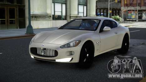 Maserati Gran Turismo Cepmepe para GTA 4