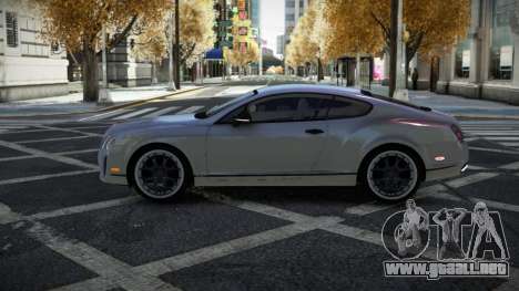 Bentley Continental Mekhufo para GTA 4