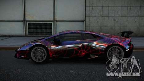 Lamborghini Huracan Canie S3 para GTA 4