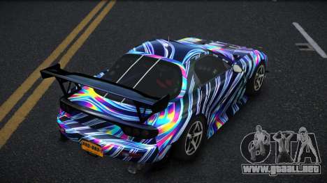 Mazda RX-7 Haniogo S8 para GTA 4