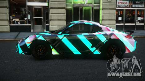 Porsche Cayman Naela S7 para GTA 4