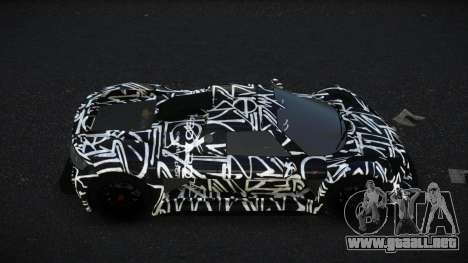 Gumpert Apollo Thoary S3 para GTA 4