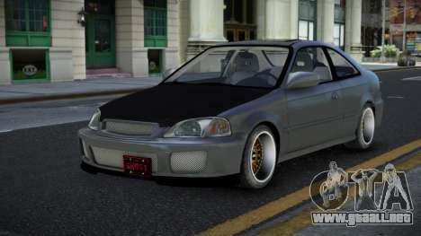 Honda Civic Veceku para GTA 4
