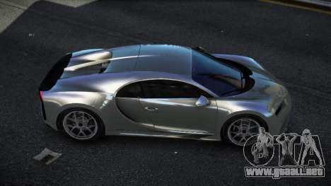 Bugatti Chiron Nechana para GTA 4
