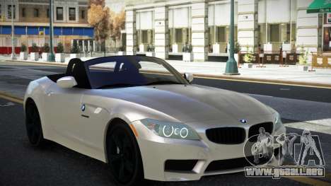 BMW Z4 Ibov para GTA 4
