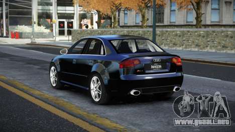 Audi RS4 Wavonoqep para GTA 4