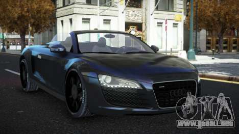 Audi R8 Vidqanuxe para GTA 4
