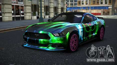 Ford Mustang Briam S2 para GTA 4