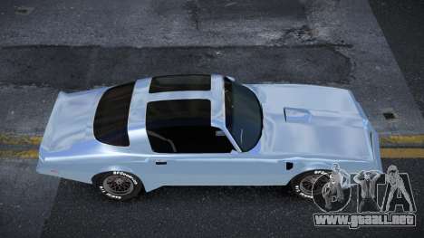 Pontiac Trans AM Hehvu para GTA 4