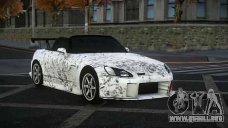 Honda S2000 Jenda S8 para GTA 4