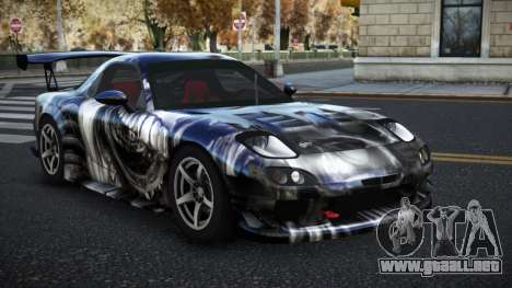 Mazda RX-7 Haniogo S13 para GTA 4