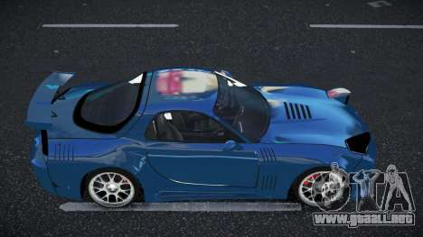 Mazda RX-7 Kexosex para GTA 4