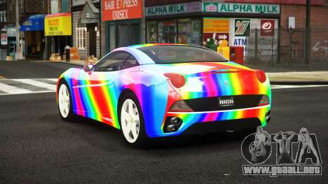 Ferrari California Dywia S6 para GTA 4