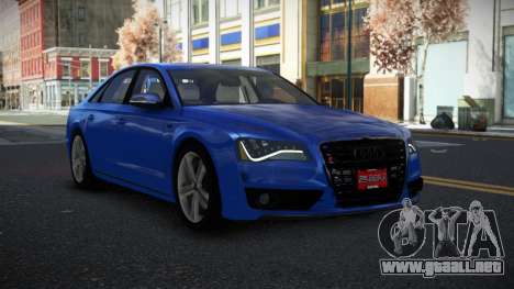 Audi S8 Yahifuw para GTA 4