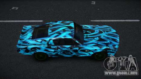Ford Mustang Leslig S2 para GTA 4