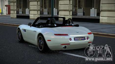 BMW Z8 Ojeh para GTA 4