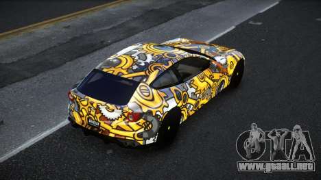 Ferrari FF Miley S3 para GTA 4
