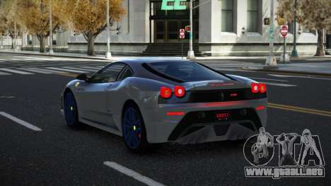 Ferrari F430 Laavi para GTA 4