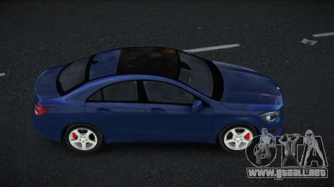 Mercedes-Benz CLA 250 Juqtupoge para GTA 4
