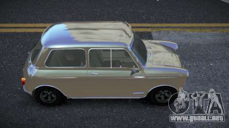 Mini Cooper Timxar para GTA 4